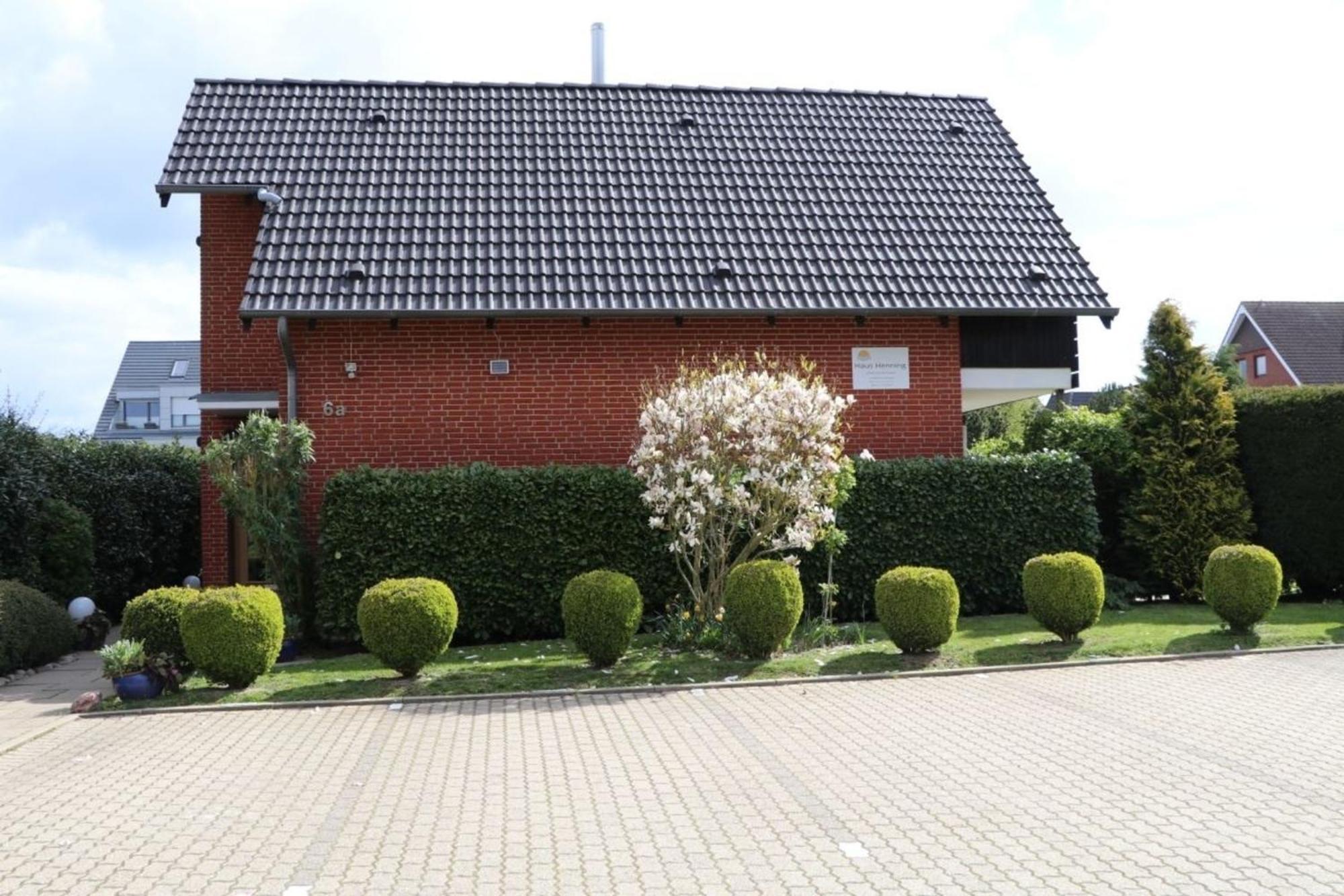 Appartement 6 Scharbeutz Exterior foto